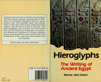 Hieroglyphs - the writing of ancient Egypt - Katan.pdf